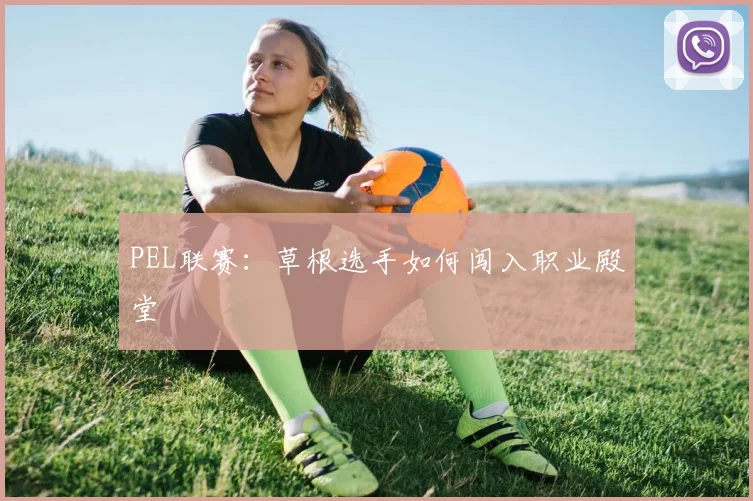 PEL联赛：草根选手如何闯入职业殿堂